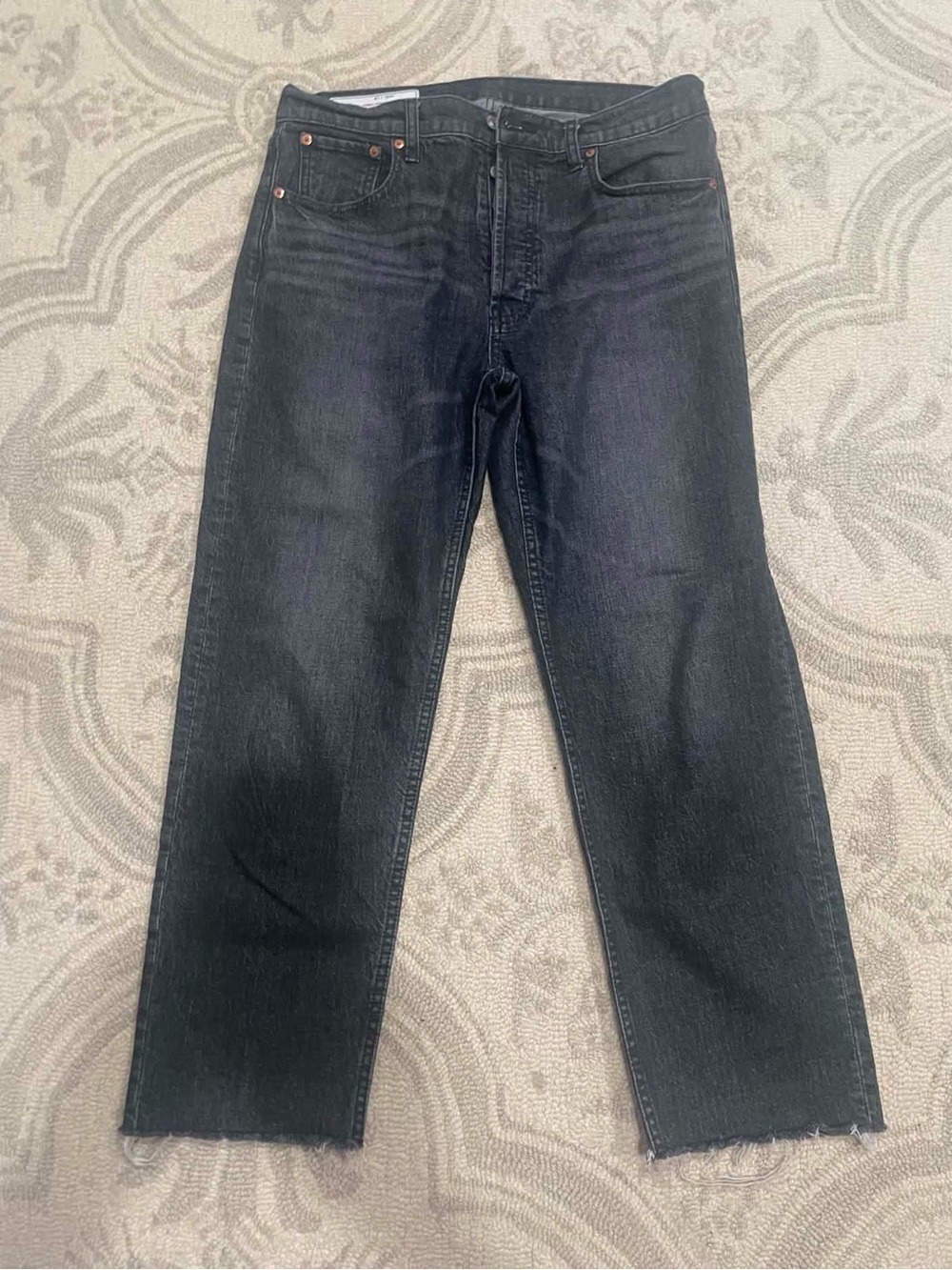 GAP women’s Black Jeans
